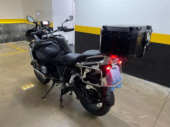 BMW-R 1250 GS ADVENTURE PREMIUM TRIPLE BLACK-2023