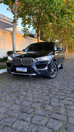 BMW X1 2.0 16V TURBO ACTIVEFLEX SDRIVE20I X-LINE 4P AUTOMÁTICO