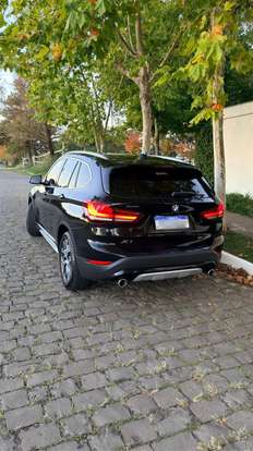 BMW-X1-2.0 16V TURBO ACTIVEFLEX SDRIVE20I X-LINE 4P AUTOMÁTICO BMW-X1-2020