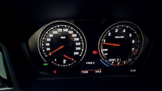 BMW-X1-2.0 16V TURBO ACTIVEFLEX SDRIVE20I X-LINE 4P AUTOMÁTICO BMW-X1-2020