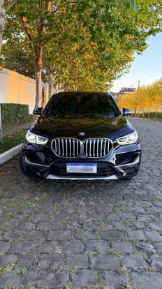 BMW-X1-2.0 16V TURBO ACTIVEFLEX SDRIVE20I X-LINE 4P AUTOMÁTICO BMW-X1-2020