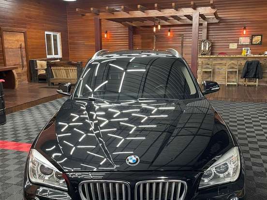 BMW-X1-2.0 16V TURBO GASOLINA SDRIVE20I 4P AUTOMÁTICO BMW-X1-2013