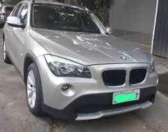 BMW X1 2.0 18I S-DRIVE 4X2 16V GASOLINA 4P AUTOMÁTICO BMW X1 2.0 18I S-DRIVE 4X2 16V GASOLINA 4P AUTOMÁTICO