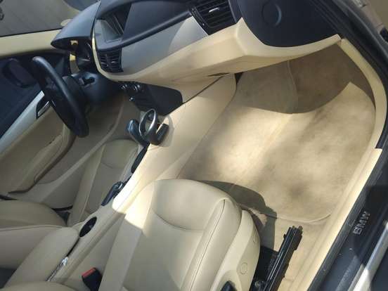 BMW-X1-2.0 18I S-DRIVE 4X2 16V GASOLINA 4P AUTOMÁTICO BMW-X1-2012