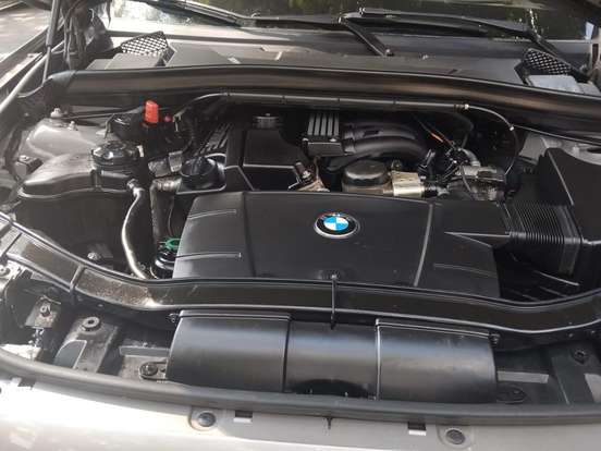 BMW-X1-2.0 18I S-DRIVE 4X2 16V GASOLINA 4P AUTOMÁTICO BMW-X1-2012