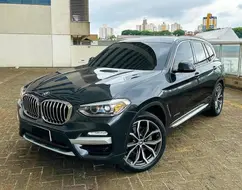 BMW X3 2.0 16V GASOLINA X LINE XDRIVE30I STEPTRONIC BMW X3 2.0 16V GASOLINA X LINE XDRIVE30I STEPTRONIC
