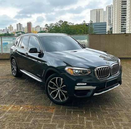 BMW-X3-2017
