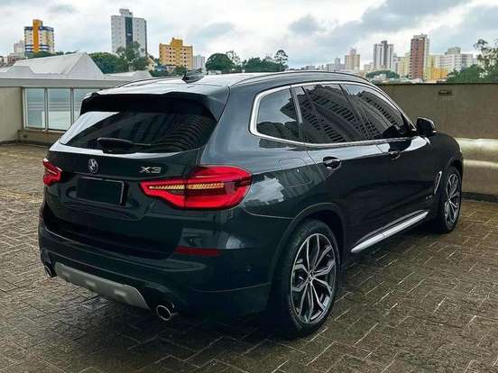 BMW-X3-2.0 16V GASOLINA X LINE XDRIVE30I STEPTRONIC BMW-X3-2017