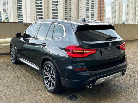 BMW-X3-2.0 16V GASOLINA X LINE XDRIVE30I STEPTRONIC BMW-X3-2017