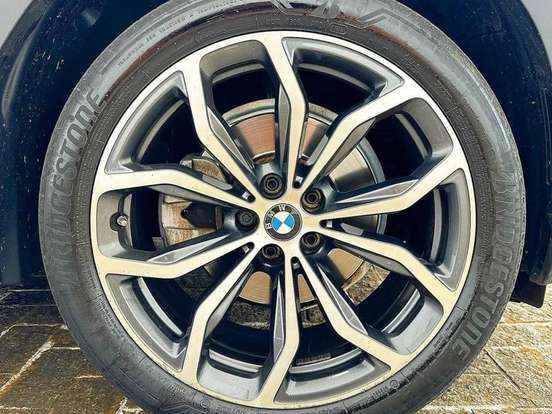 BMW-X3-2.0 16V GASOLINA X LINE XDRIVE30I STEPTRONIC BMW-X3-2017