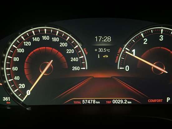 BMW-X3-2.0 16V GASOLINA X LINE XDRIVE30I STEPTRONIC BMW-X3-2017