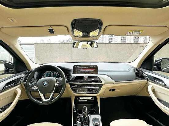 BMW-X3-2.0 16V GASOLINA X LINE XDRIVE30I STEPTRONIC BMW-X3-2017