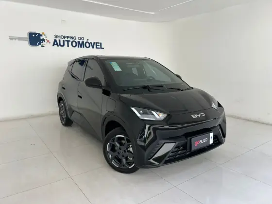 BYD DOLPHIN MINI 38 KW ELÉTRICO GS