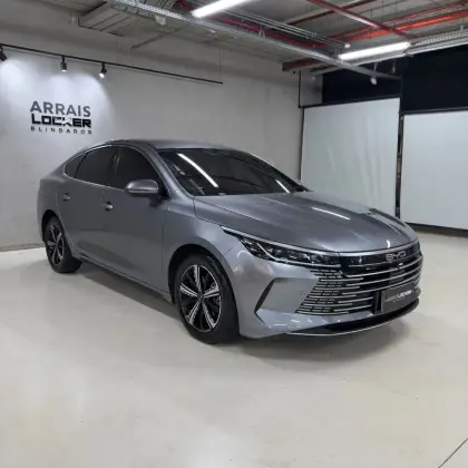 BYD KING 1.5 DM-I PHEV GS AUTOMÁTICO