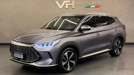 BYD SONG PLUS 1.5 DM-I HÍBRIDO AUTOMÁTICO