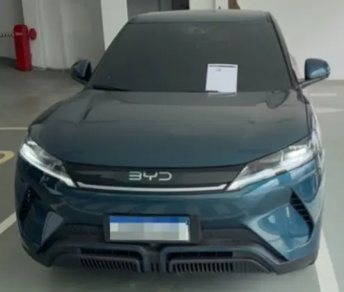 BYD YUAN PRO 45,1 KW ELÉTRICO