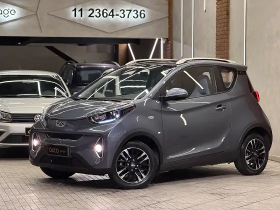 CAOA CHERY iCAR 45 KW ELÉTRICO