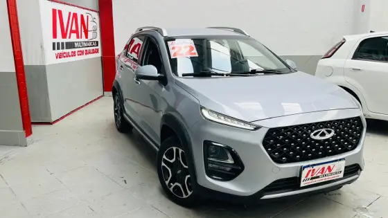 CAOA CHERY TIGGO 3X 1.0 VVT TURBO iFLEX PRO CVT