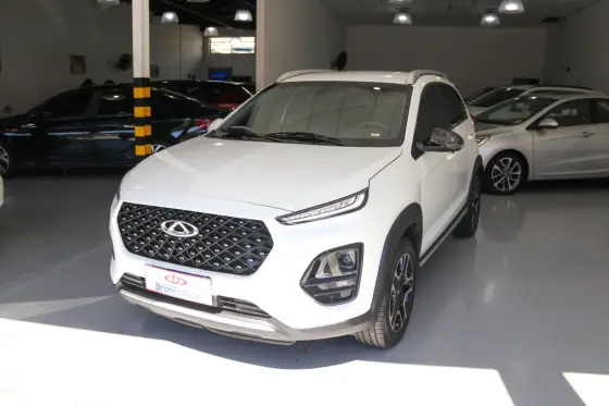 CAOA CHERY TIGGO 3X 1.0 VVT TURBO iFLEX PRO CVT