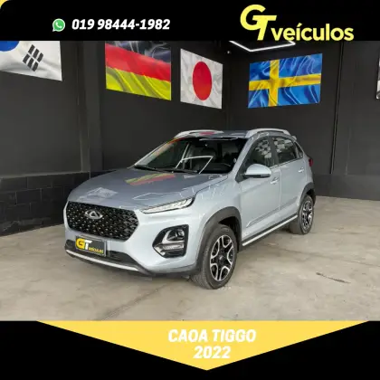 CAOA CHERY TIGGO 3X 1.0 VVT TURBO iFLEX PRO CVT CAOA CHERY TIGGO 3X 1.0 VVT TURBO iFLEX PRO CVT