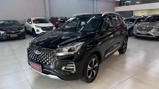 CAOA CHERY TIGGO 5x 1.5 VVT TURBO iFLEX SPORT CVT