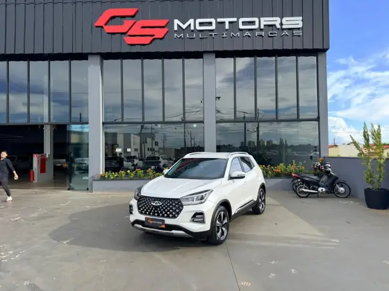 CAOA CHERY TIGGO 5x 1.5 VVT TURBO iFLEX SPORT CVT