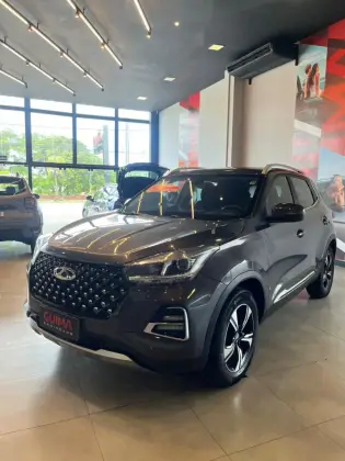 CAOA CHERY TIGGO 5x 2024 1.5 VVT TURBO iFLEX SPORT CVT