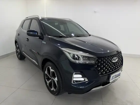 CAOA CHERY TIGGO 5X PRO 1.5 TCI FLEX HYBRID CVT
