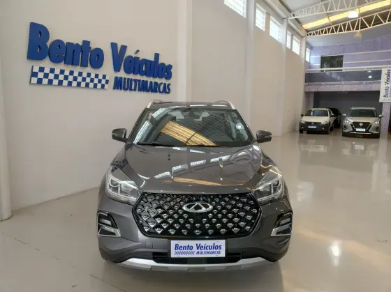 CAOA CHERY TIGGO 5X PRO 1.5 VVT TURBO iFLEX CVT