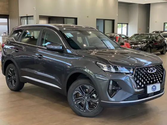 CAOA CHERY TIGGO 7 1.5 TCI TURBO FLEX SPORT CVT