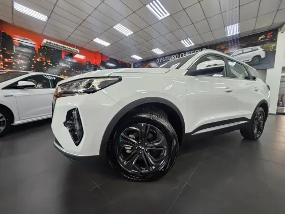 CAOA CHERY TIGGO 7 1.5 TCI TURBO FLEX SPORT CVT