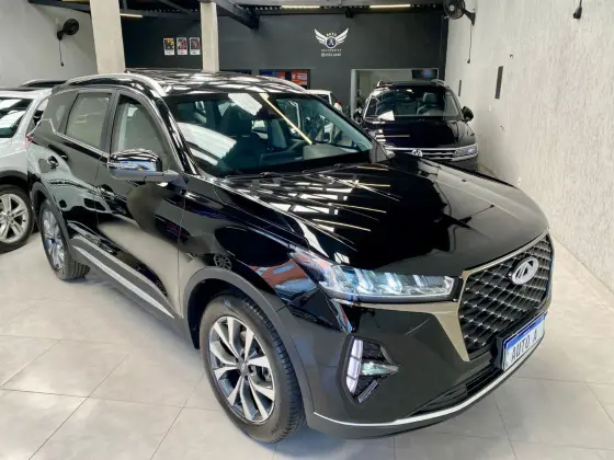 CAOA CHERY TIGGO 7 PRO 1.6 TGDI GASOLINA MAX DRIVE DCT