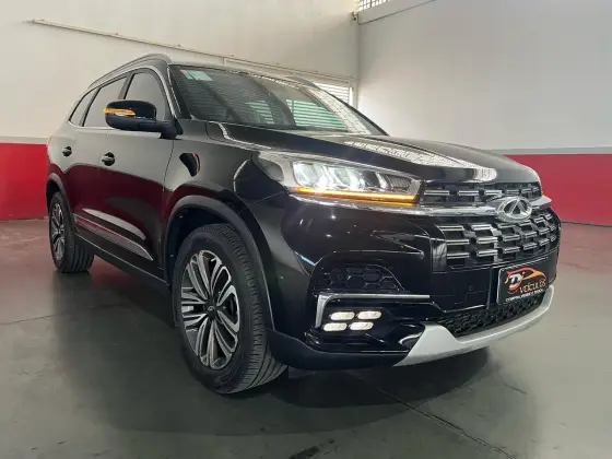 CAOA CHERY TIGGO 8 1.6 TGDI GASOLINA TXS DCT
