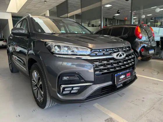 CAOA CHERY TIGGO 8 1.6 TGDI GASOLINA TXS MAX DRIVE DCT