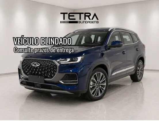 CAOA CHERY TIGGO 8 PRO 1.5 TCI PLUG-IN HYBRID DHT