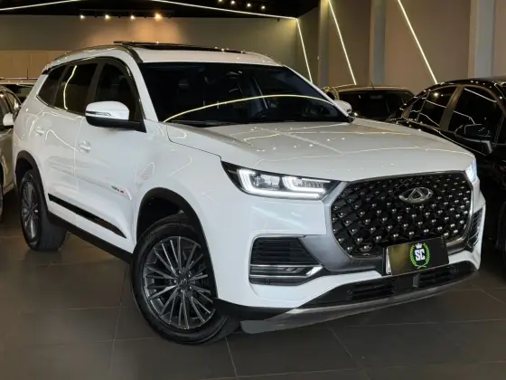 CAOA CHERY TIGGO 8 PRO 1.5 TCI PLUG-IN HYBRID DHT