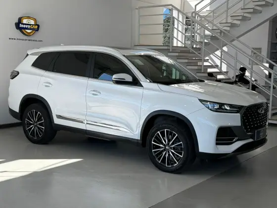 CAOA CHERY TIGGO 8 PRO 1.5 TCI PLUG-IN HYBRID DHT