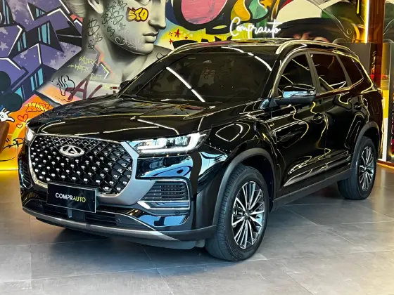 CAOA CHERY TIGGO 8 PRO 1.5 TCI PLUG-IN HYBRID DHT