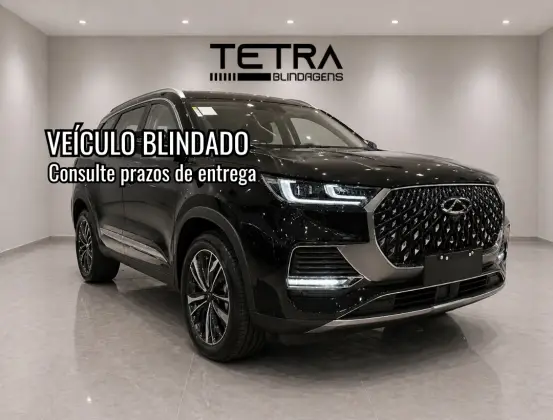 CAOA CHERY TIGGO 8 PRO 1.6 TGDI GASOLINA DCT CAOA CHERY TIGGO 8 PRO 1.6 TGDI GASOLINA DCT