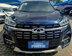 CAOA CHERY TIGGO 8 1.6 TGDI GASOLINA FOUNDER'S EDITION DCT CAOA CHERY TIGGO 8 1.6 TGDI GASOLINA FOUNDER'S EDITION DCT