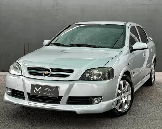 CHEVROLET ASTRA 2.0 MPFI ADVANTAGE 8V FLEX 4P MANUAL