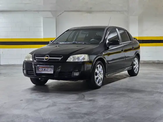 CHEVROLET ASTRA 2.0 MPFI ADVANTAGE 8V FLEX 4P MANUAL