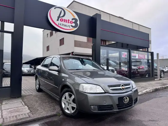 CHEVROLET ASTRA 2.0 MPFI ADVANTAGE SEDAN 8V FLEX 4P AUTOMÁTICO