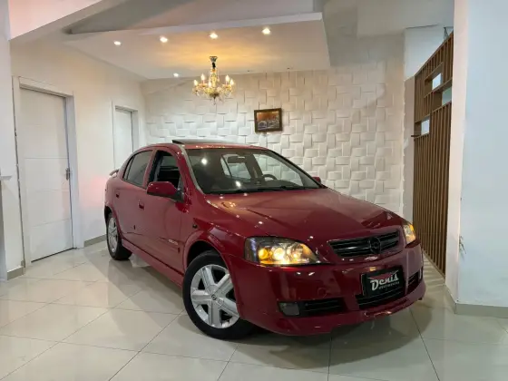 CHEVROLET ASTRA 2.0 SFI GSI 16V GASOLINA 4P MANUAL
