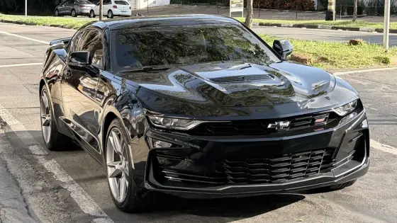 CHEVROLET CAMARO 6.2 V8 GASOLINA SS AUTOMÁTICO