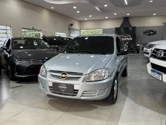 CHEVROLET CELTA 1.0 MPFI LS 8V FLEX 2P MANUAL
