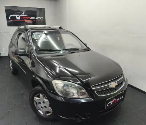 CHEVROLET CELTA 1.0 MPFI LS 8V FLEX 2P MANUAL