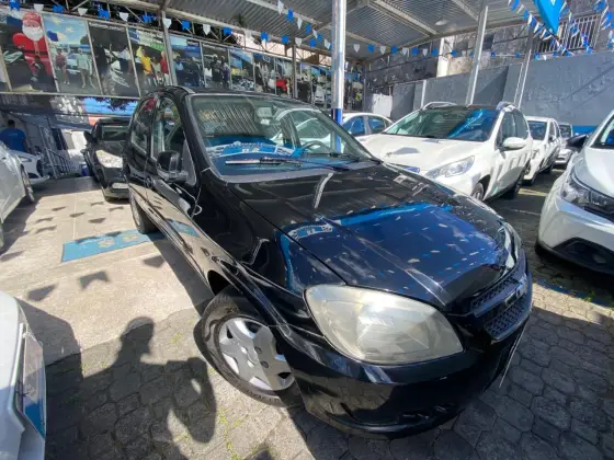 CHEVROLET CELTA 1.0 MPFI LT 8V FLEX 2P MANUAL