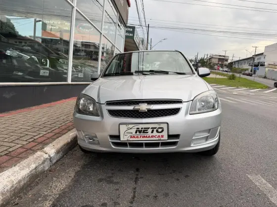 CHEVROLET CELTA 1.0 MPFI LT 8V FLEX 4P MANUAL