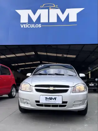 CHEVROLET CELTA 1.0 MPFI LT 8V FLEX 4P MANUAL